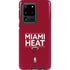 NBA Miami Heat Standard - Red Galaxy S20 Ultra 5G Pro Case