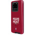 NBA Miami Heat Standard - Red Galaxy S20 Ultra 5G Pro Case