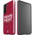 NBA Miami Heat Standard - Red Galaxy S21 5G Pro Case