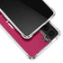 NBA Miami Heat Standard - Red Galaxy S21 Plus 5G Clear Case