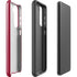 NBA Miami Heat Standard - Red Galaxy S21 Plus 5G Pro Case