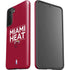 NBA Miami Heat Standard - Red Galaxy S21 Plus 5G Pro Case