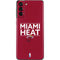 NBA Miami Heat Standard - Red Galaxy S21 Plus 5G Skin