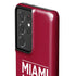 NBA Miami Heat Standard - Red Galaxy S21 Ultra 5G Pro Case