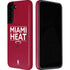 NBA Miami Heat Standard - Red Galaxy S22 Pro Case