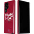 NBA Miami Heat Standard - Red Galaxy S22 Ultra Pro Case