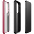 NBA Miami Heat Standard - Red Galaxy S23 Pro Case