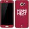 NBA Miami Heat Standard - Red Galaxy S7 Edge Skin