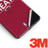 NBA Miami Heat Standard - Red Galaxy S9 Plus Skin