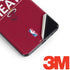 NBA Miami Heat Standard - Red Galaxy S9 Skin