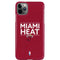NBA Miami Heat Standard - Red iPhone 11 Pro Max Lite Case