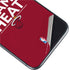 NBA Miami Heat Standard - Red iPhone 11 Skin