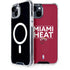 NBA Miami Heat Standard - Red iPhone 13 MagSafe Case