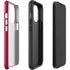 NBA Miami Heat Standard - Red iPhone 13 Pro Impact Case