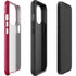 NBA Miami Heat Standard - Red iPhone 14 Pro Impact Case