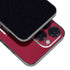 NBA Miami Heat Standard - Red iPhone 14 Pro Skin