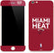 NBA Miami Heat Standard - Red iPhone 6/6s Plus Skin