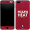 NBA Miami Heat Standard - Red iPhone 7 Plus Skin