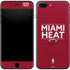NBA Miami Heat Standard - Red iPhone 7 Plus Skin
