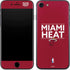 NBA Miami Heat Standard - Red iPhone 7 Skin