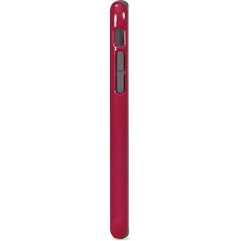 NBA Miami Heat Standard - Red iPhone 8 Pro Case
