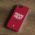 NBA Miami Heat Standard - Red iPhone 8 Pro Case