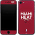 NBA Miami Heat Standard - Red iPhone 8 Skin