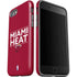 NBA Miami Heat Standard - Red iPhone SE (2nd & 3rd Gen) Pro Case