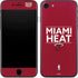 NBA Miami Heat Standard - Red iPhone SE (2nd & 3rd Gen) Skin