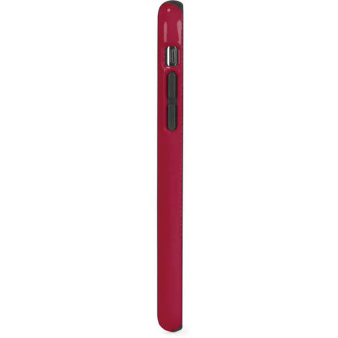 NBA Miami Heat Standard - Red iPhone XS Pro Case