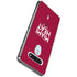 NBA Miami Heat Standard - Red LG Stylo 6 Clear Case