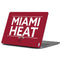 NBA Miami Heat Standard - Red Apple MacBook Pro 13-inch Skin