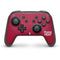 NBA Miami Heat Standard - Red Nintendo Switch Pro Controller Skin