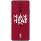 NBA Miami Heat Standard - Red OnePlus 7 Pro Skin
