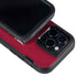 NBA Miami Heat Standard - Red Otterbox Defender iPhone Skin