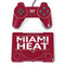 NBA Miami Heat Standard - Red PlayStation Classic Bundle Skin