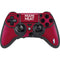 NBA Miami Heat Standard - Red PS4/PC SCUF Impact Controller Skin