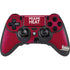 NBA Miami Heat Standard - Red PS4/PC SCUF Impact Controller Skin