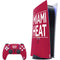 NBA Miami Heat Standard - Red PS5 Digital Edition Bundle Skin