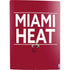 NBA Miami Heat Standard - Red PS5 Digital Edition Bundle Skin