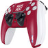 NBA Miami Heat Standard - Red PS5 Controller Skin