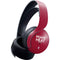 NBA Miami Heat Standard - Red PULSE 3D Wireless Headset for PS5 Skin