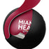 NBA Miami Heat Standard - Red PULSE 3D Wireless Headset for PS5 Skin