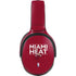 NBA Miami Heat Standard - Red Skullcandy Venue Skin