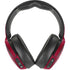 NBA Miami Heat Standard - Red Skullcandy Venue Skin