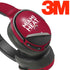 NBA Miami Heat Standard - Red Skullcandy Venue Skin