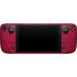 NBA Miami Heat Standard - Red Steam Deck Handheld Gaming Computer Skin