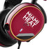 NBA Miami Heat Standard - Red SteelSeries Arctis 5 Skin