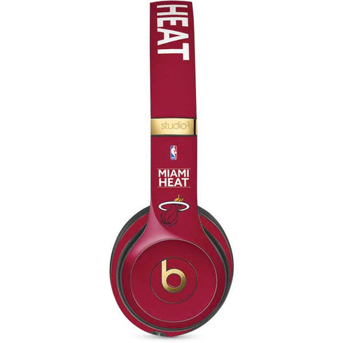 NBA Miami Heat Standard - Red Studio Wireless 3 Skin