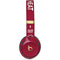 NBA Miami Heat Standard - Red Studio Wireless 3 Skin